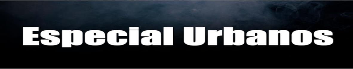 Imagem de capa de Especial Urbanos