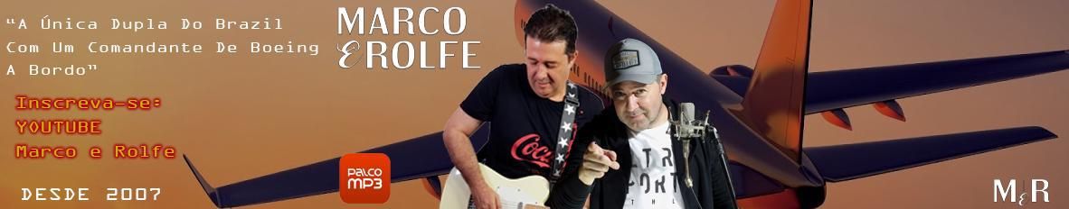 Imagem de capa de Marco e Rolfe