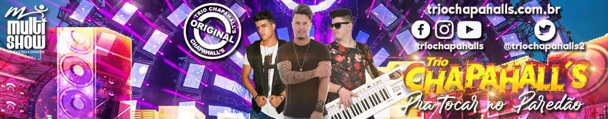 Imagem de capa de Trio Chapahall's
