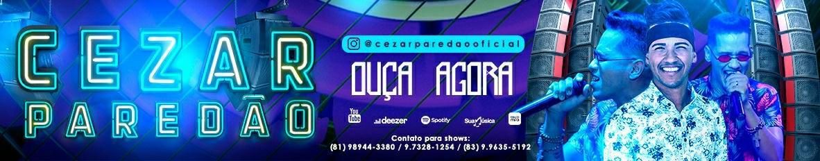 Imagem de capa de Cezar Paredão