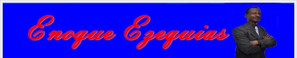 Imagem de capa de Enoque Ezequias