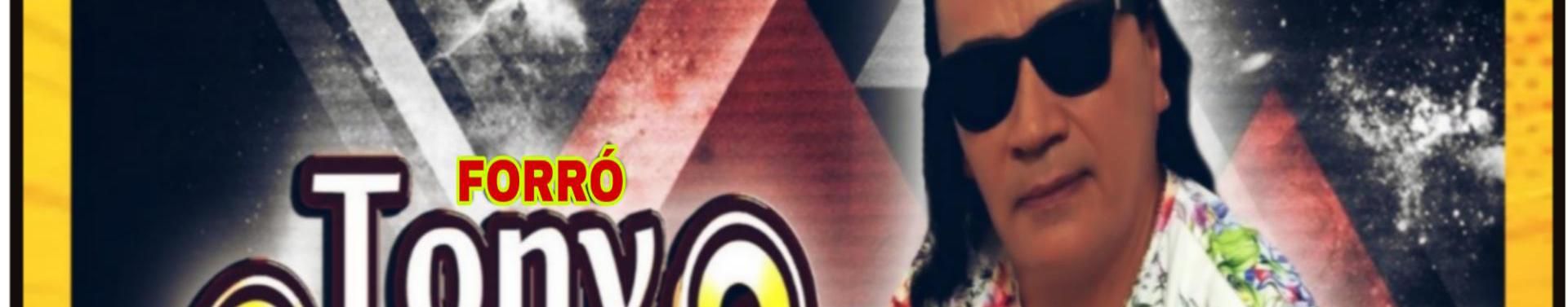 Imagem de capa de BANDA FORRÓ TONY & MARHY...OFICIAL