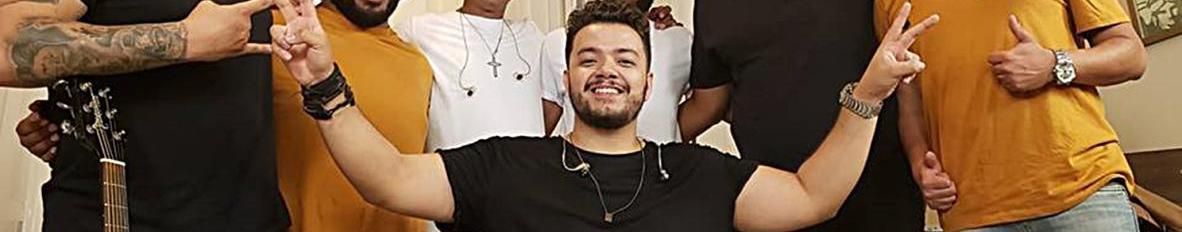 Imagem de capa de Léo Santtos