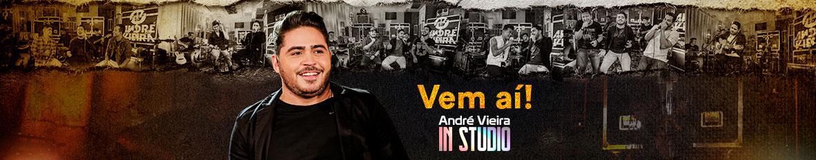Imagem de capa de André Vieira