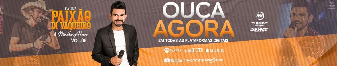 Imagem de capa de Banda Paixão di vaqueiro