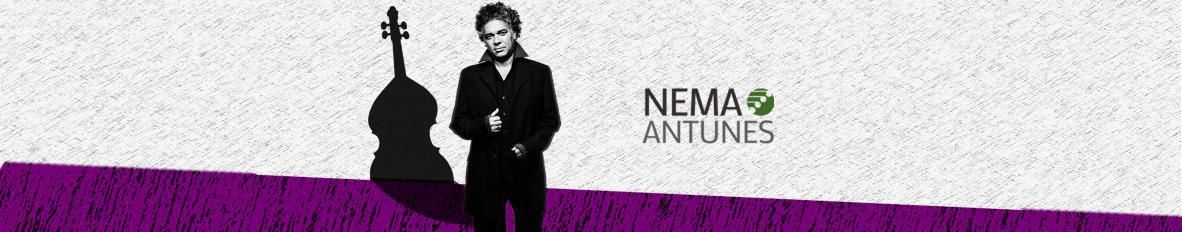 Imagem de capa de Nema Antunes