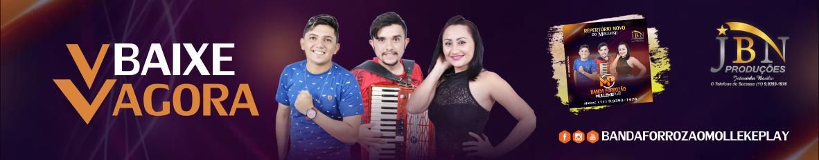 Imagem de capa de Banda Forrozão Mulleke Play