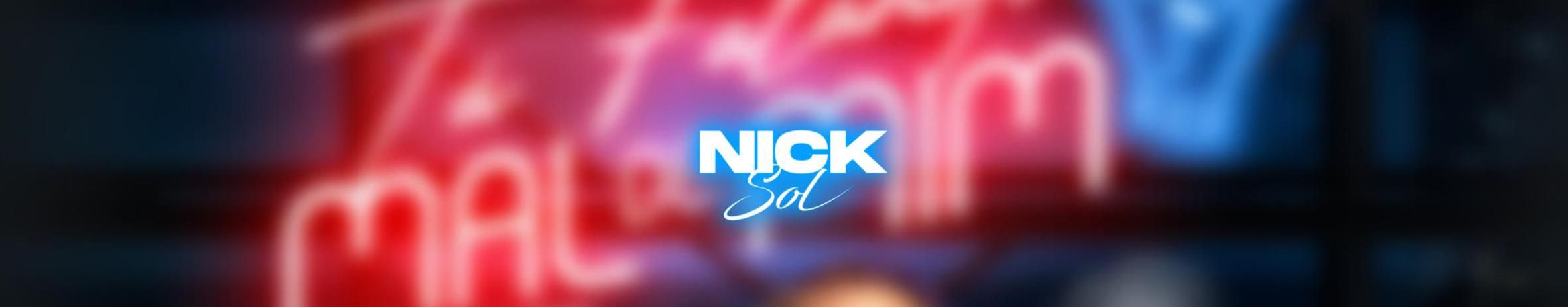 Imagem de capa de Nick Sol
