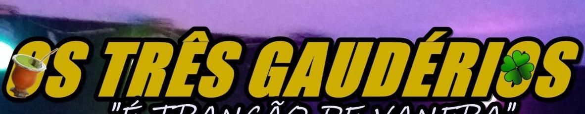 Imagem de capa de os três gaudérios