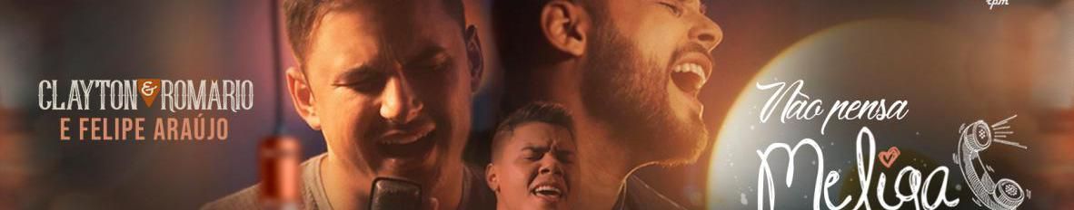 Imagem de capa de Clayton e Romário