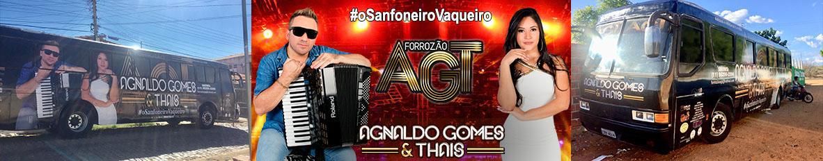 Imagem de capa de Forrozão AGT