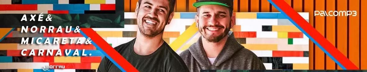 Imagem de capa de Banda Norrau