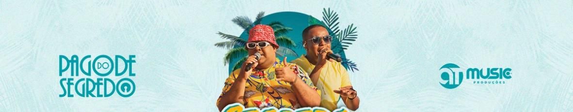 Imagem de capa de Pagode do Segredo