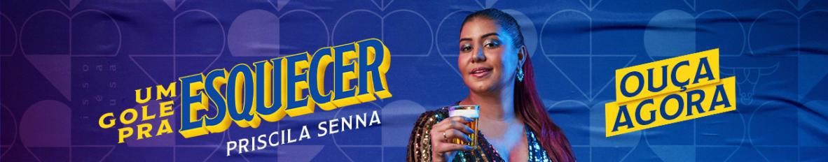 Imagem de capa de Priscila Senna - A Musa
