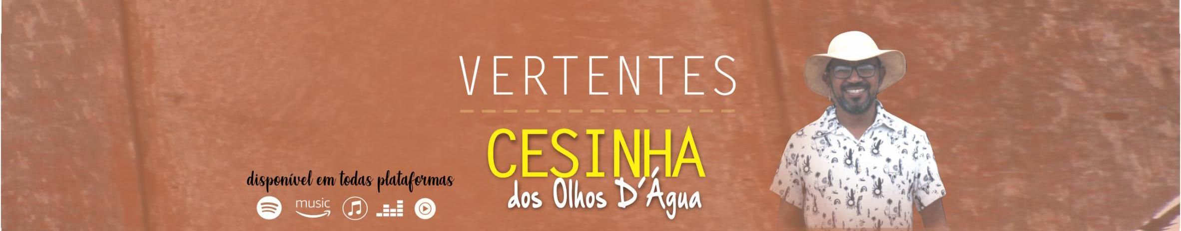 Imagem de capa de Cesinha Dos Olhos D'Água