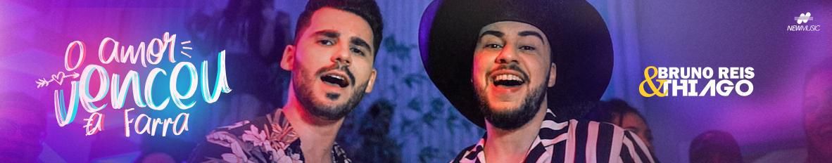 Imagem de capa de Bruno Reis e Thiago