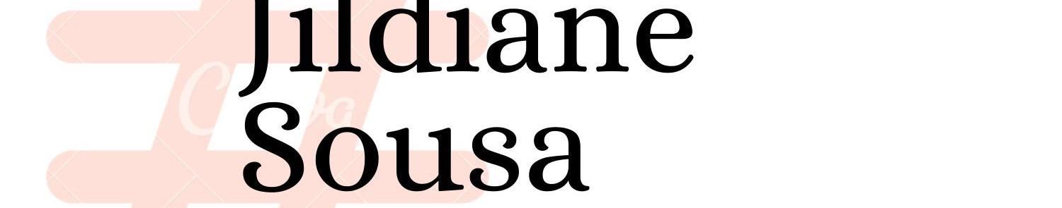 Imagem de capa de Jildiane Sousa