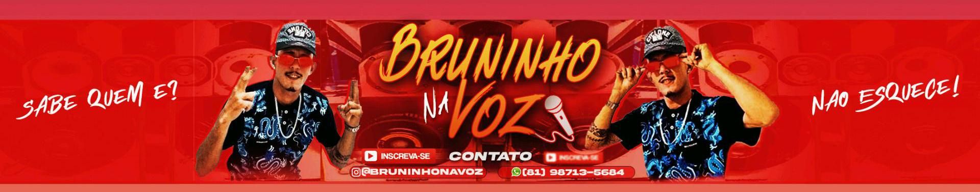 Imagem de capa de Bruninho Na Voz