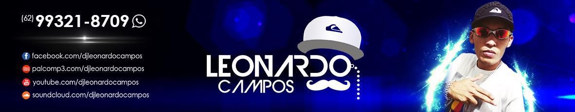 Imagem de capa de Dj Leonardo Campos
