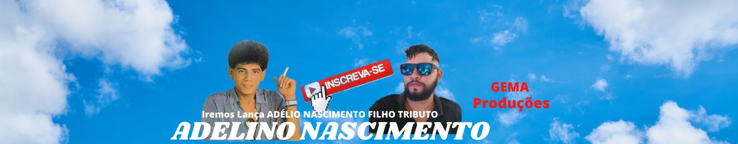 Imagem de capa de ADÉLIO NASCIMENTO