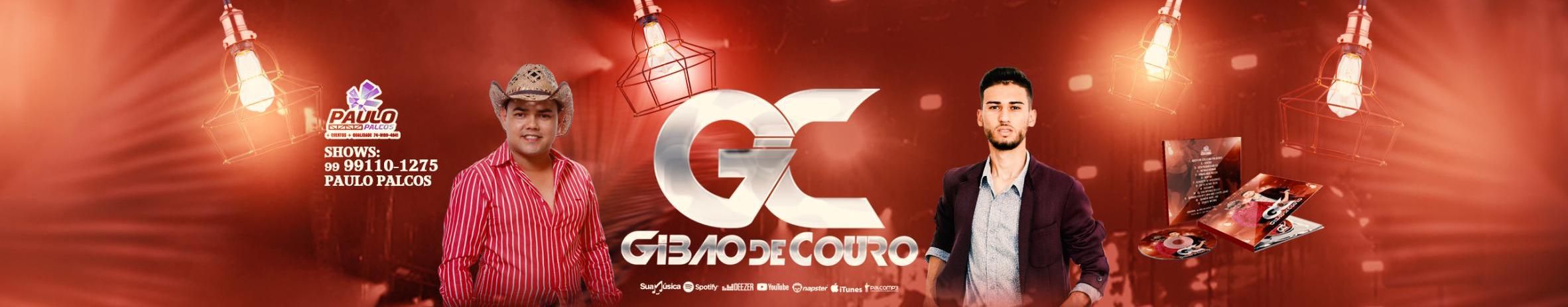 Imagem de capa de Banda Gibão de Couro