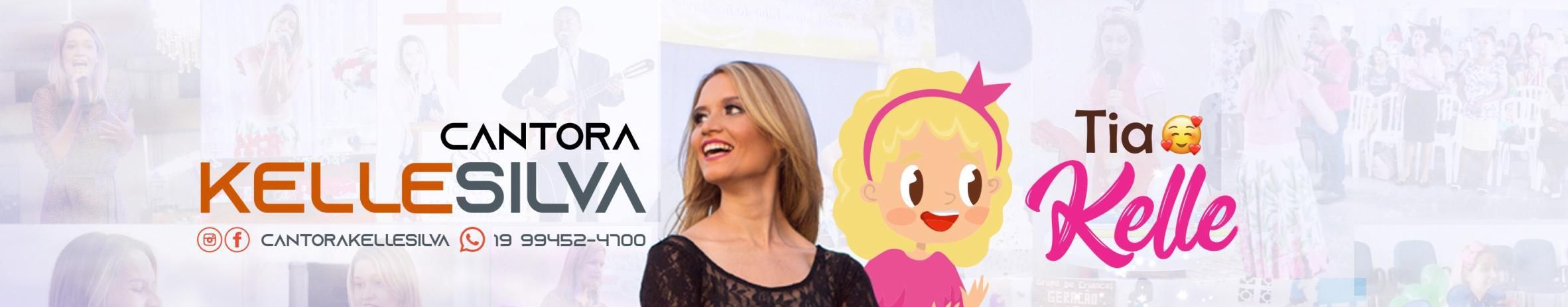 Imagem de capa de Cantora Kelle Silva