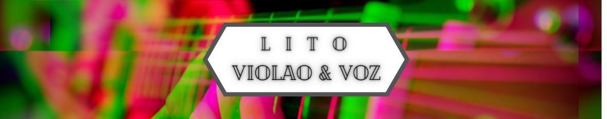 Imagem de capa de Lito Violão e Voz