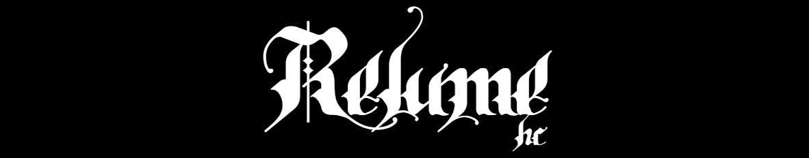 Imagem de capa de Relume hc