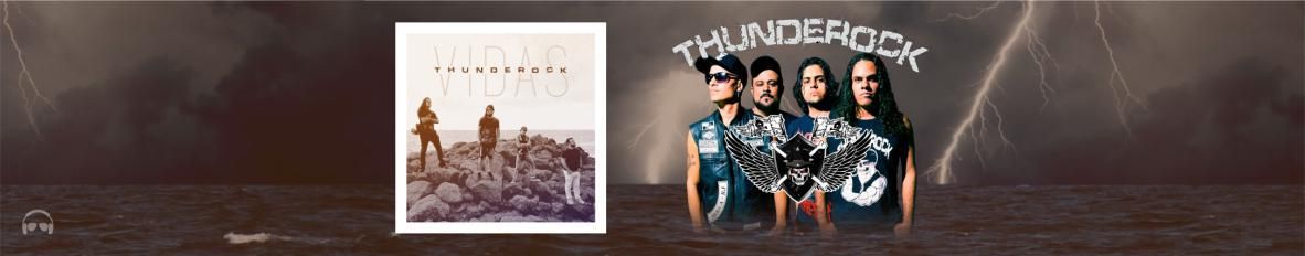 Imagem de capa de Thunderock