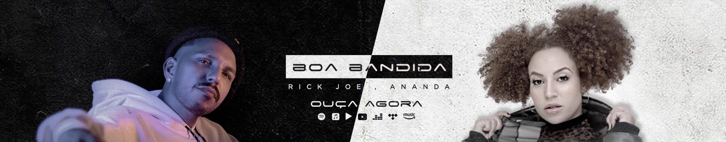 Imagem de capa de Rick Joe
