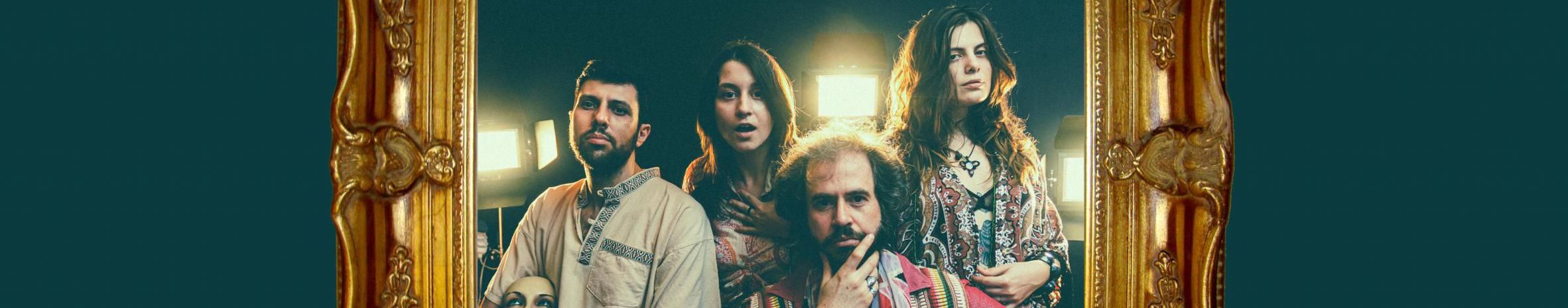 Imagem de capa de Little B. and the Mojo Brothers
