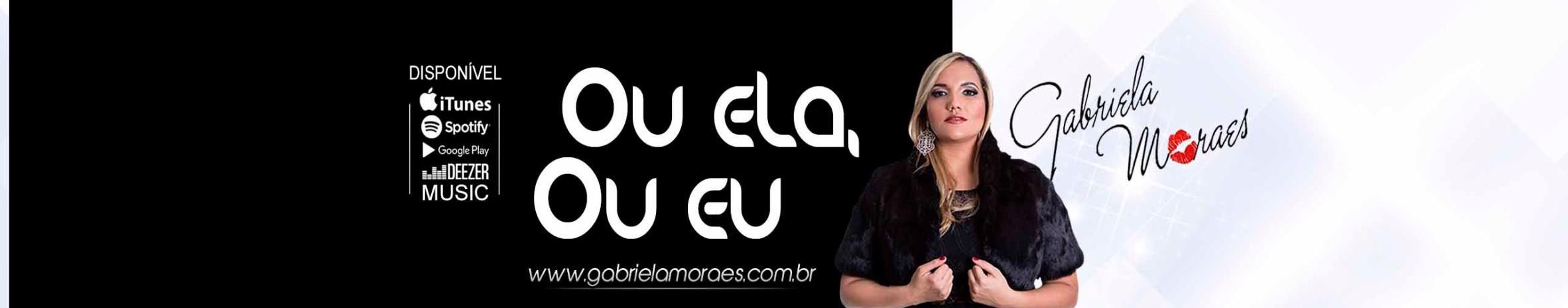 Imagem de capa de Gabriela Moraes