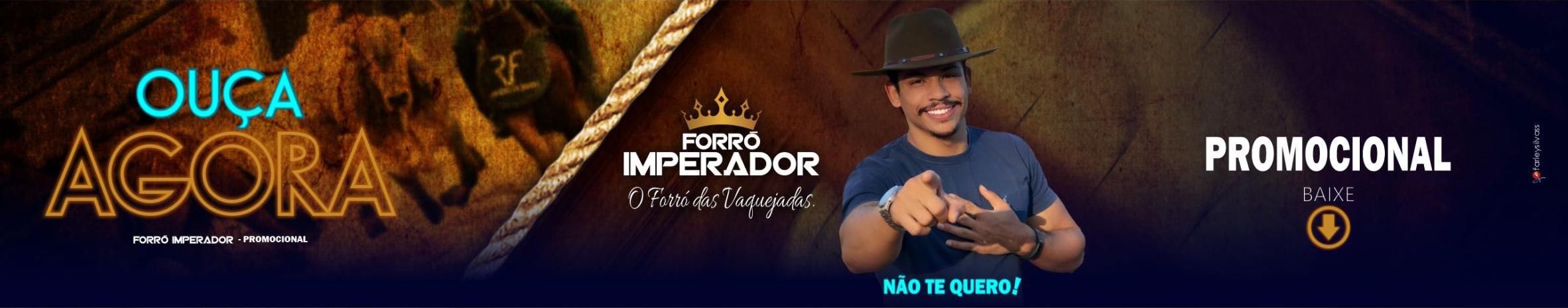 Imagem de capa de Forró Imperador