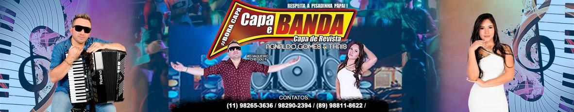Imagem de capa de Capa de Revista Oficial