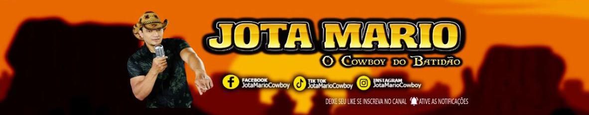 Imagem de capa de COWBOY DO BATIDÃO JOTA MARIO