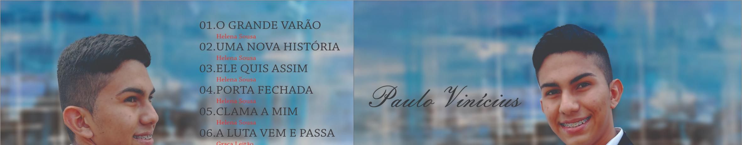 Imagem de capa de Paulo Vinicius