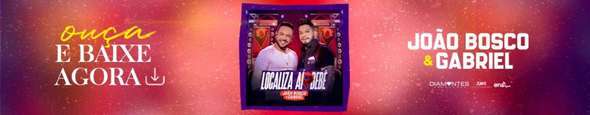 Imagem de capa de João Bosco e Gabriel