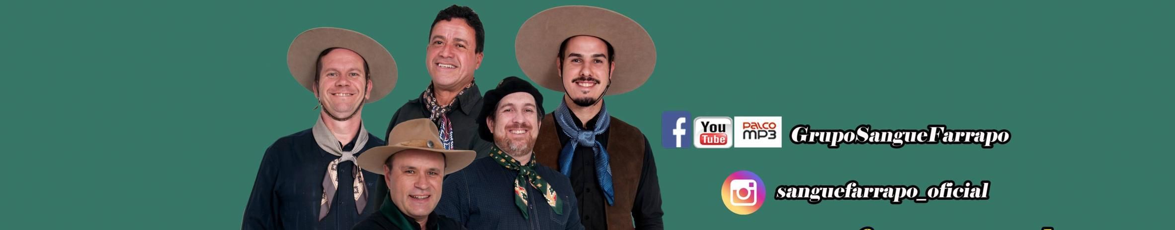 Imagem de capa de Grupo Sangue Farrapo