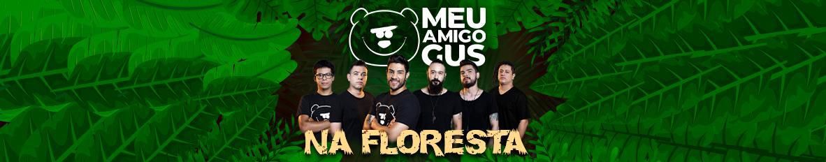 Imagem de capa de Meu Amigo Gus