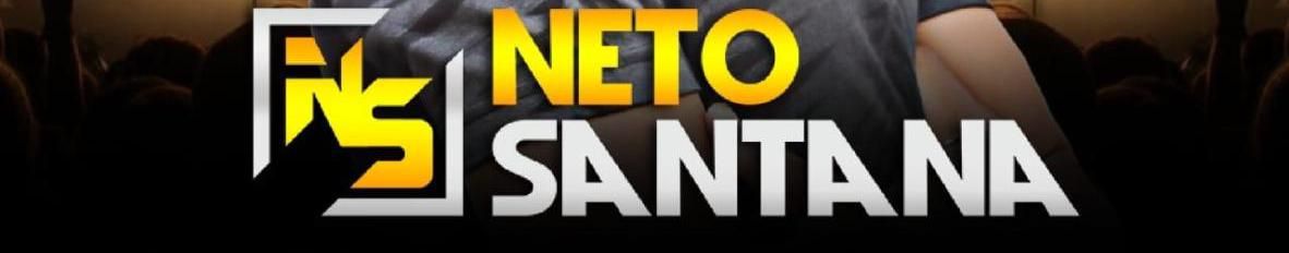Imagem de capa de Neto Santana CD Promocional 2019