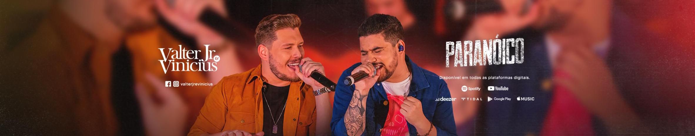 Imagem de capa de Valter Jr & Vinicius