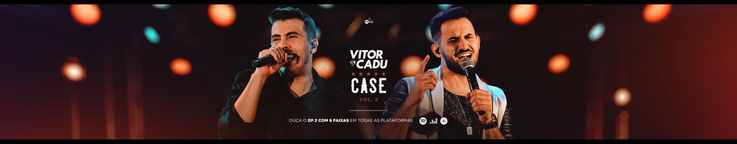 Imagem de capa de Vitor e Cadu