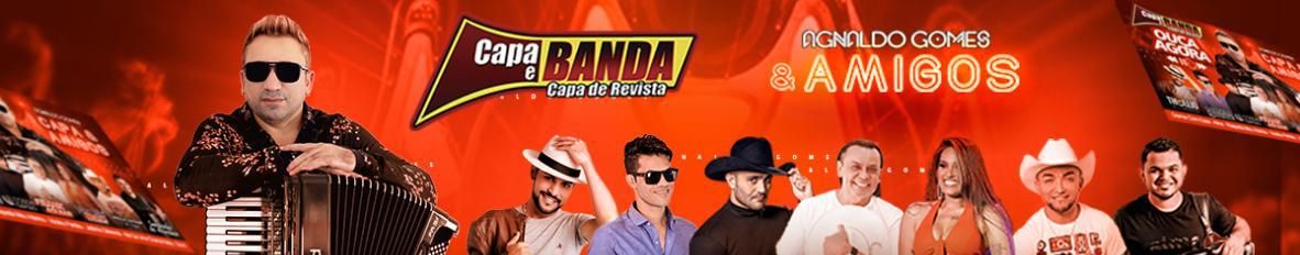 Imagem de capa de Capa de Revista Oficial