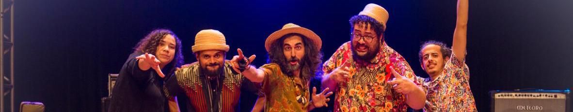 Imagem de capa de Mocambo Groove