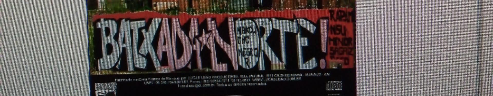Imagem de capa de Baixada Norte