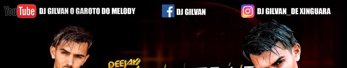 Imagem de capa de Dj Gilvan O Garoto do Melody