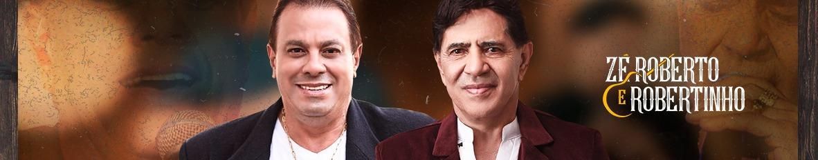 Imagem de capa de Zé Roberto e Robertinho