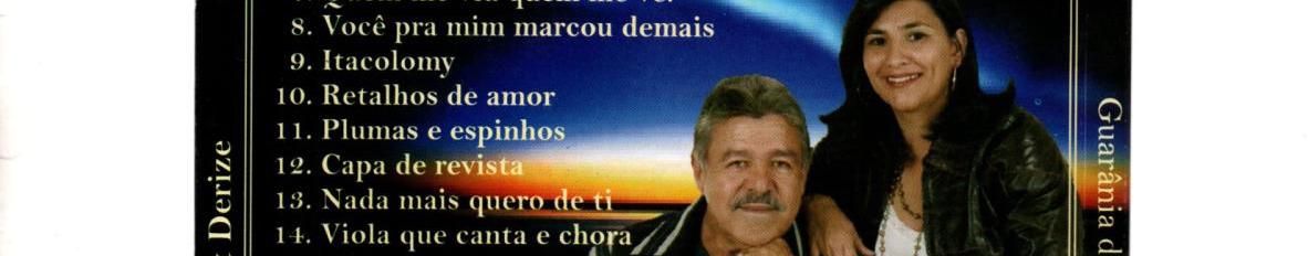 Imagem de capa de Duche e Derize