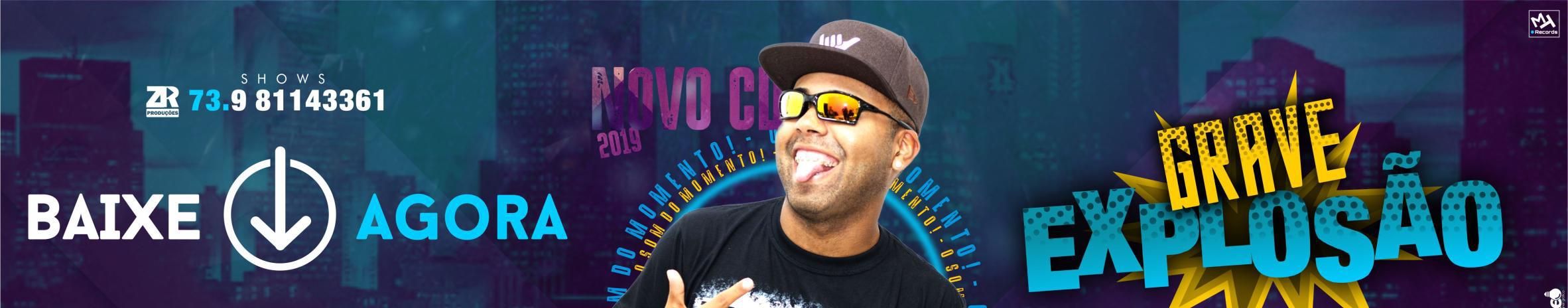 Imagem de capa de Grave Explosão