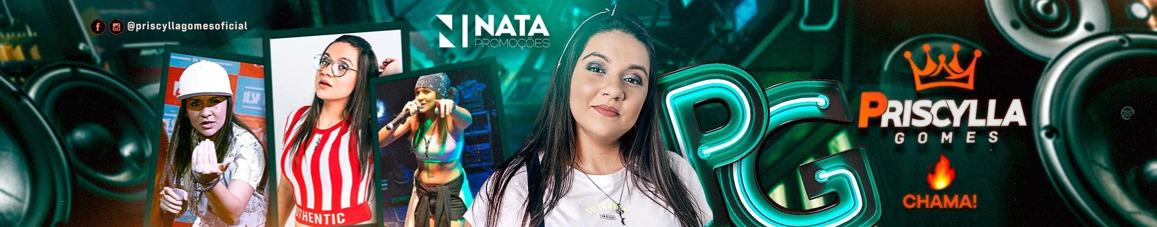 Imagem de capa de Priscylla Gomes